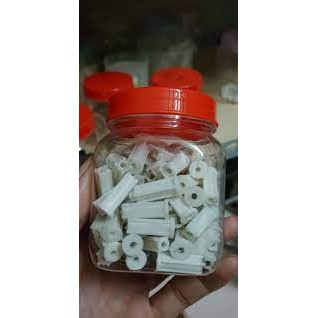 Trục bắt mạch bo nguồn trục nhựa vặn óc ( 4 cái )
