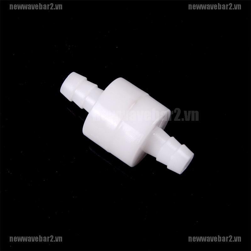 Van Một Chiều Bằng Nhựa 8mm 1/4" Cho Nhiên Liệu