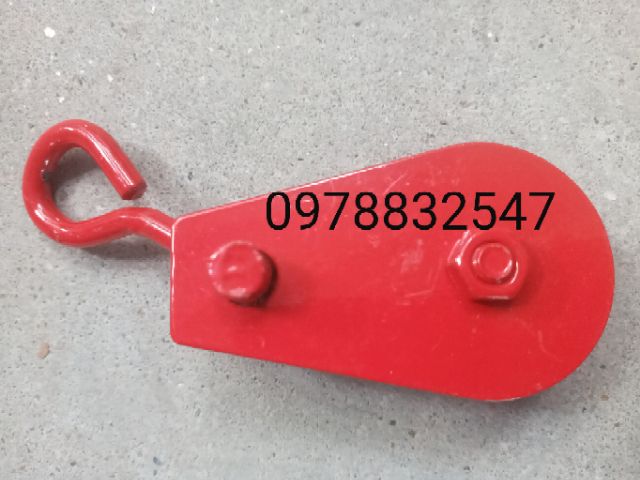 Ròng rọc 50kg móc treo cáp 50kg