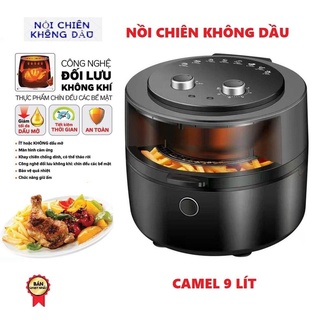 Nồi chiên không dầu CAMEL 9L