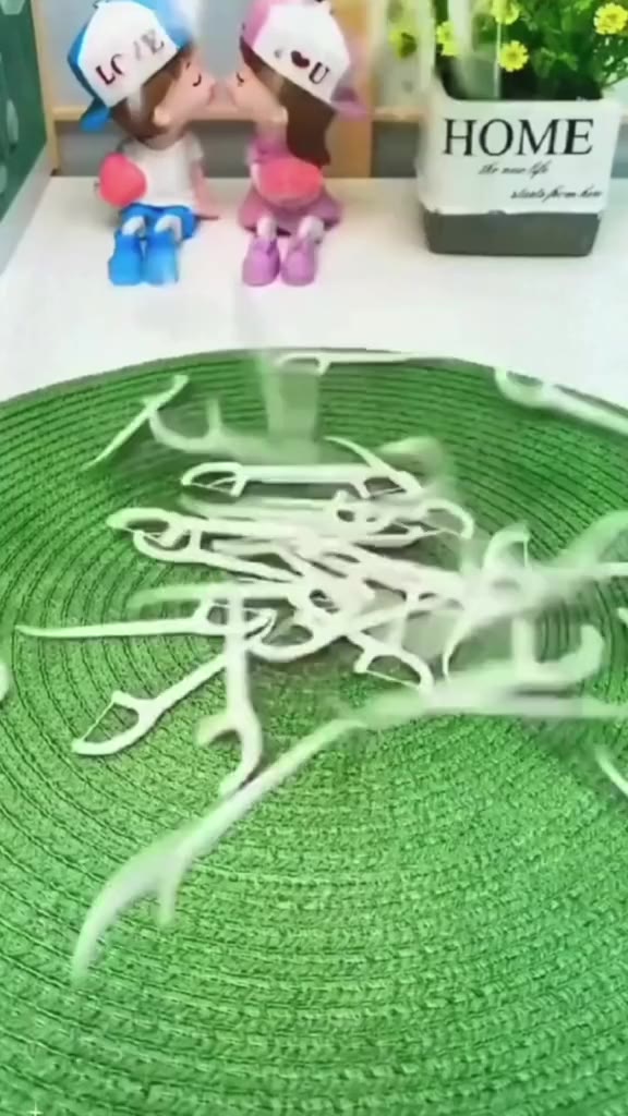 Tăm Chỉ Nha Khoa Chính Hãng Hộp 50 Chiếc Chỉ Nha Khoa An Toàn Tiện Lợi Giúp Bảo Vệ Sức Khoẻ Răng Miệng | BigBuy360 - bigbuy360.vn