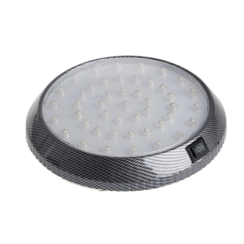 Đèn Led RV 12V Gắn Trần Nhà Trang Trí Nội Thất Xe Hơi / Tàu Thuyền