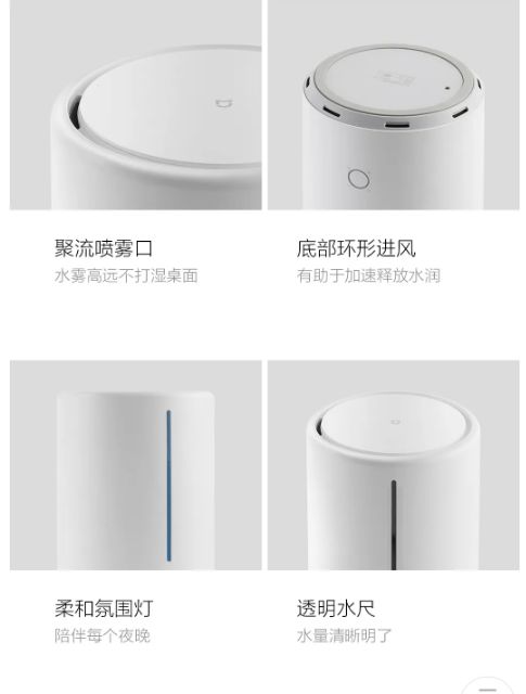 👑 ️🎯️ Ấm nước siêu tốc Xiaomi Mijia inox304, dung tích 1.5L, chống nóng an toàn 👑