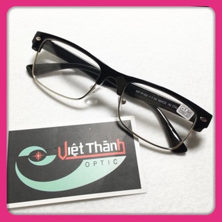 Kính viễn thị kính lão có độ cho người già NỬA VIỀN