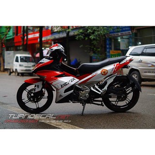 Tem Trùm Exciter 150 MU Đẹp