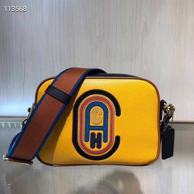🆘RẺ NHẤT SHOPEE🆘 TÚI COACH HỘP DÂY BẢN TO (3 MÀU)