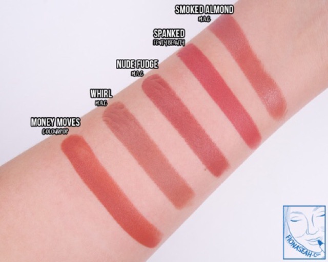 Son thỏi Colourpop Lux