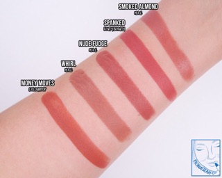 Son thỏi Colourpop Lux