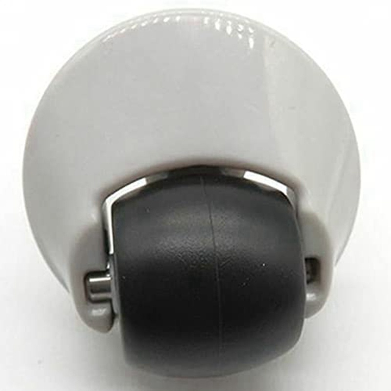 1 Bánh Xe Trước Cho Máy Hút Bụi Xiaomi 1S 1C Roborock S5 S50 S6 S60 S5Max S6Maxv