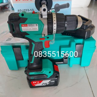 Máy khoan pin 20V DCA ADJZ03-13EM