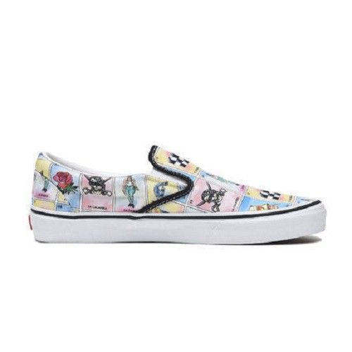 Giày Sneakers Vans Slip-on 'Los Vans'