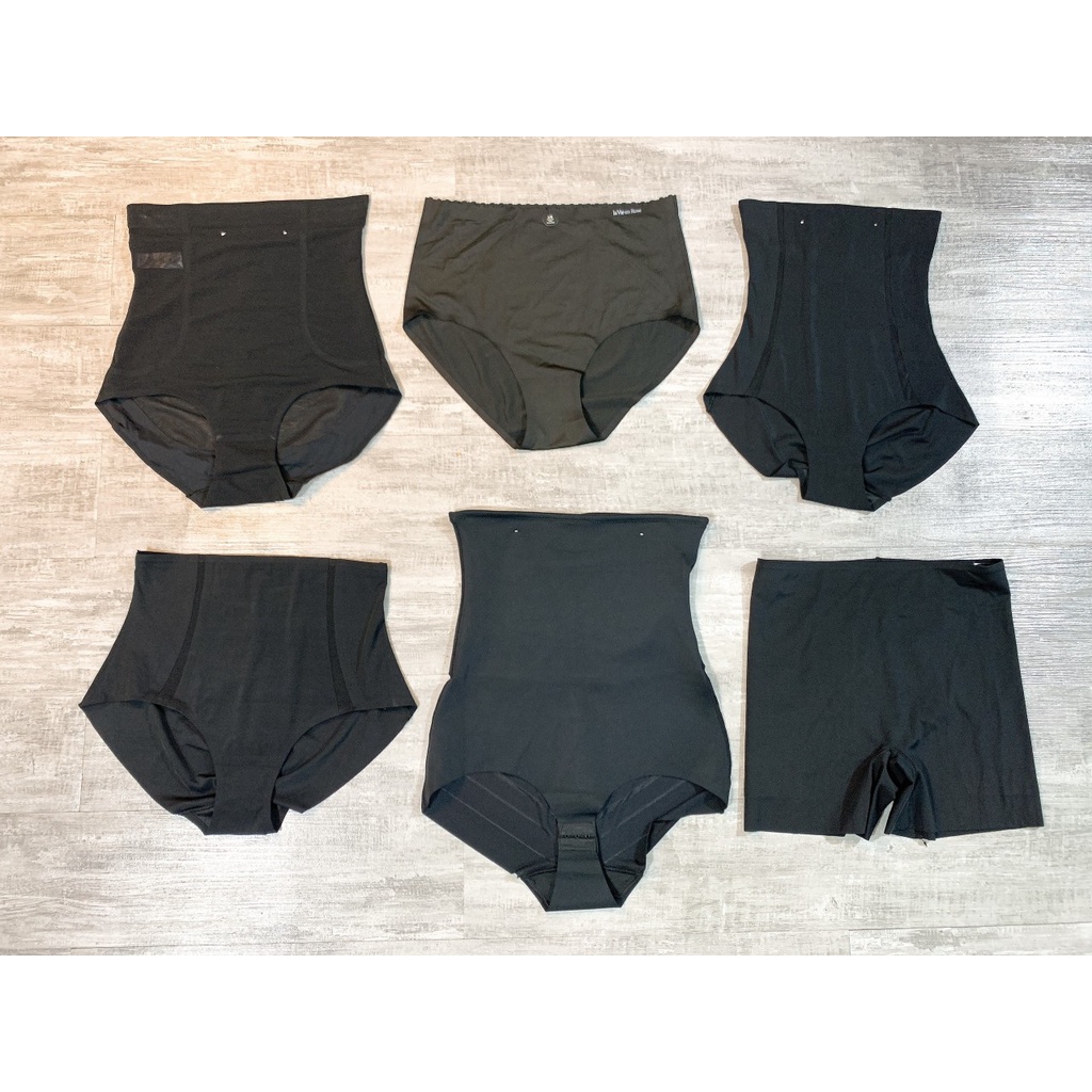 Quần lót ghen nịt bụng su Cạp Cao định hình vòng eo Có Big Size - Mbra94