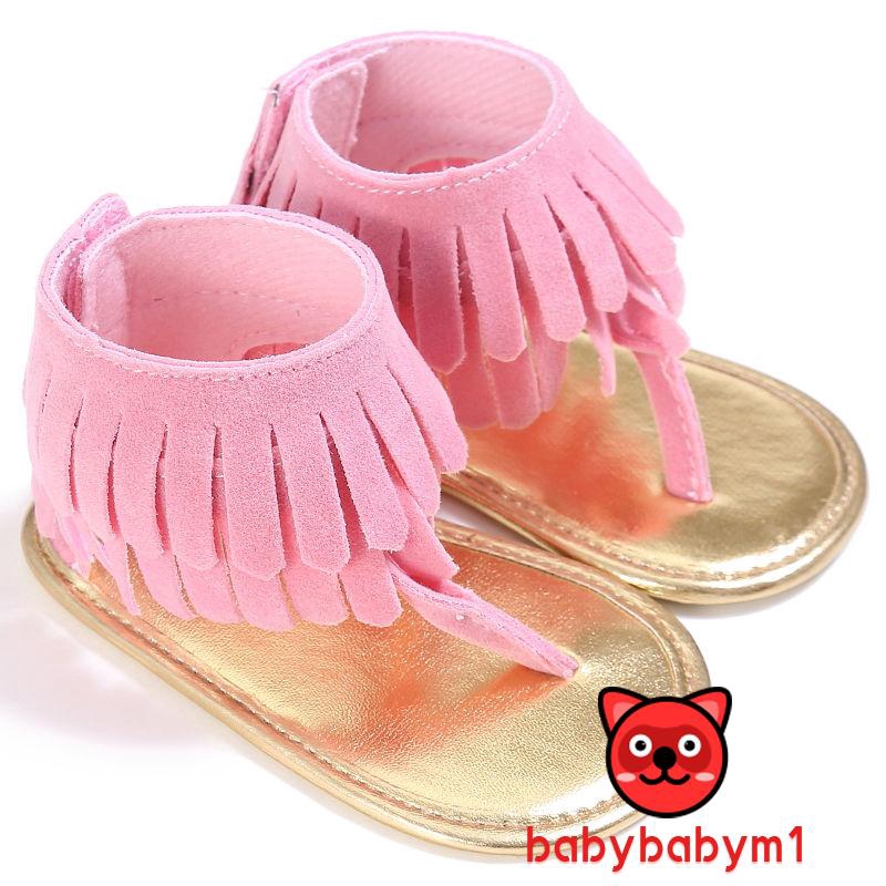 Sandal quai hậu đế mềm cho bé