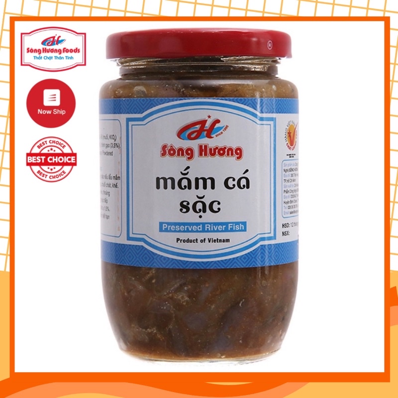 Mắm Cá Sặc Sông Hương 400g