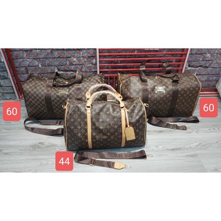 Túi trống du lịch LV thời trang [Size 60 và 44]