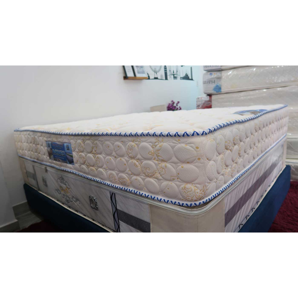 Nệm Lò Xo Túi Acness Kim Cương- BH 10 năm