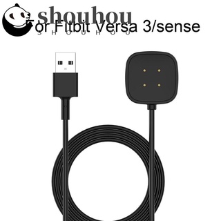SHOUHOU Fashion USB Cable Dock Portable Adapter Cradle Charger Holder Universal Replacement Watch Accessories Sports Fast Charging Cord Station