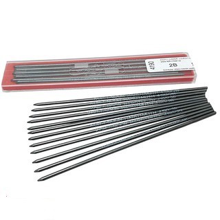 Ruột chì KOH-I-NOOR 2mm Graphite Leads 4190 -2B