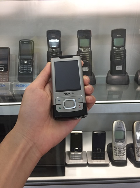 Nokia 6500 sidle