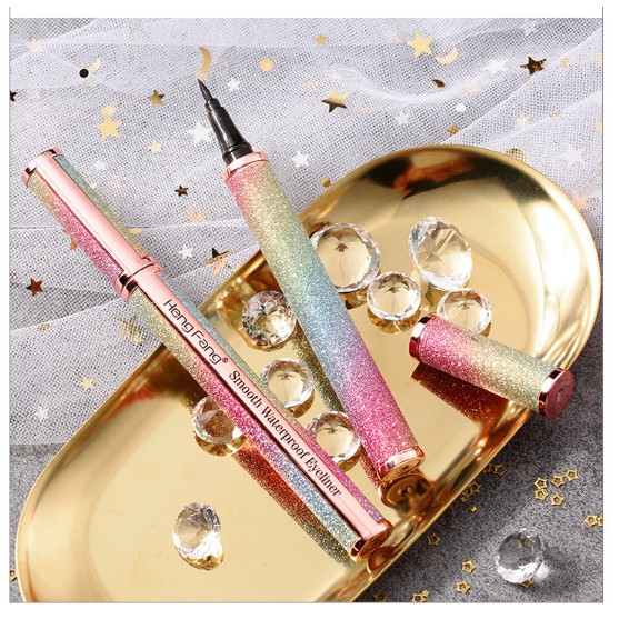 Kẻ mắt nước cầu vồng Heng Fang quá đẹp. Ko lem ko trôi | BigBuy360 - bigbuy360.vn