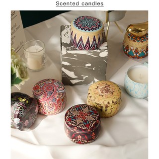 Nến sáp thơm đốt thơm phòng