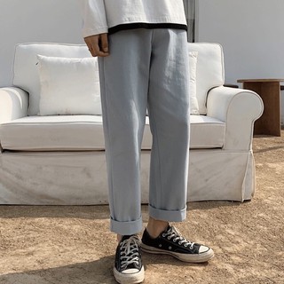 Quần dài kaki simple