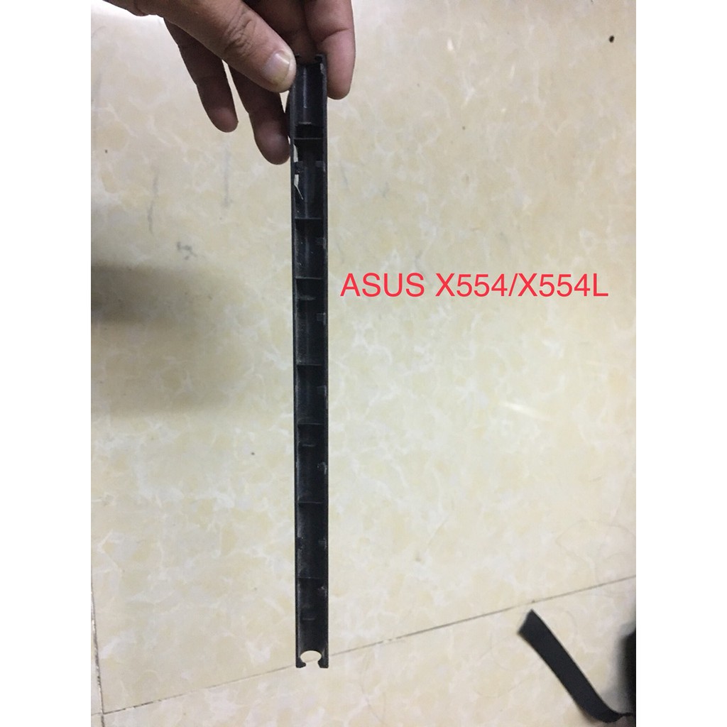 VỎ ASUS X554-X555L THÁO MÁY OK.