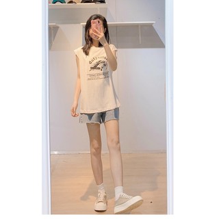 🌈Áo tanktop MOTO  (Có sẵn/ảnh thật)