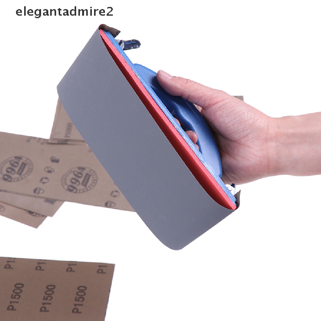 Giá Đỡ Giấy Nhám Dùng Làm Đồ Gỗ Gắn Tường Tiện Dụng