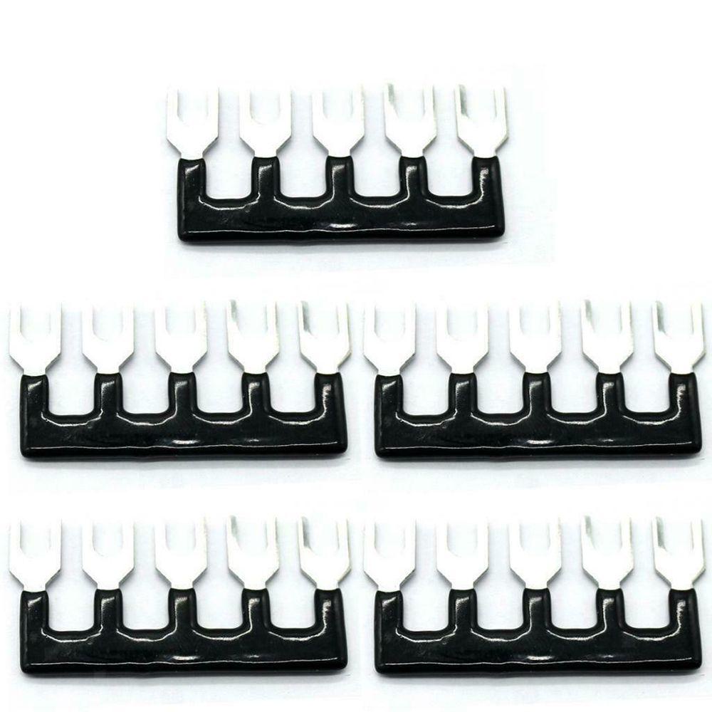 Khối Thiết Bị Đầu Cuối Pin Xe Hơi 6 Vị Trí Tháo Lắp Nhanh