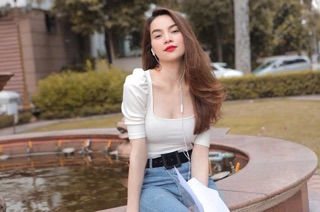 Áo Hồ Ngọc Hà siêu hot