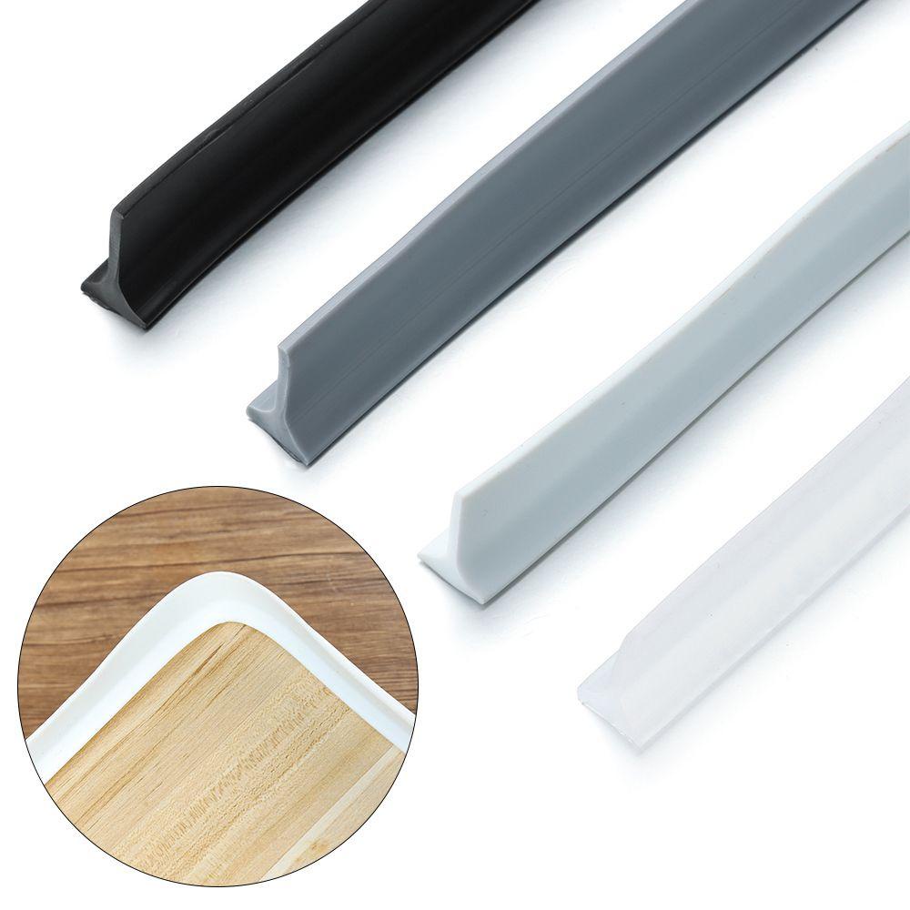 Dải chặn nước MUVAKO bằng silicon tiện dụng cho nhà tắm