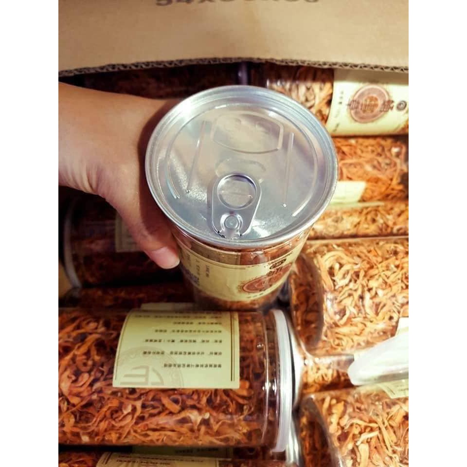 BÔNG TRÙNG THẢO Thượng Hạng Hộp 125g