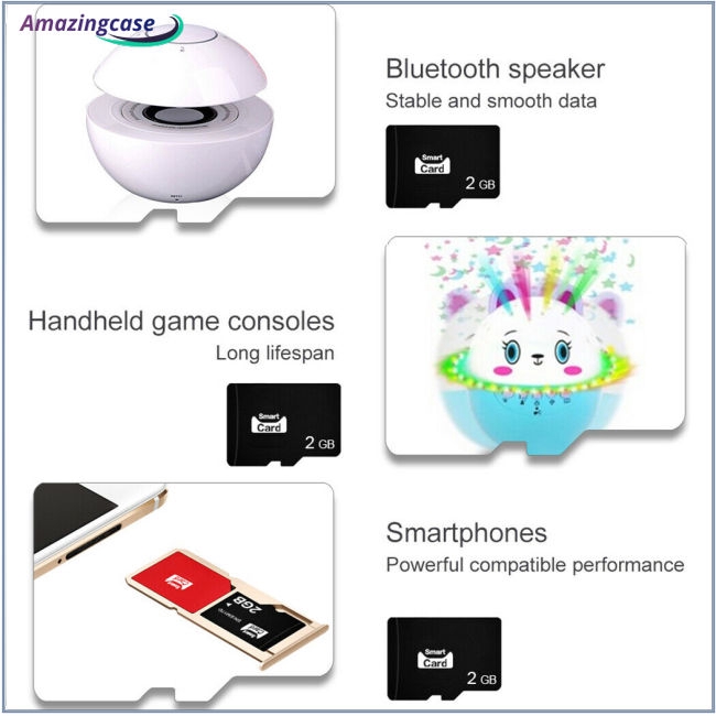 128MB-32GB Micro TF Memory Card SD Card Class 4 for Phone | BigBuy360 - bigbuy360.vn