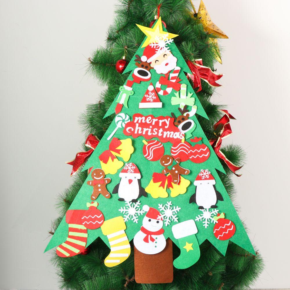 SUENIN Cây Thông Giả Trang Trí Giáng Sinh