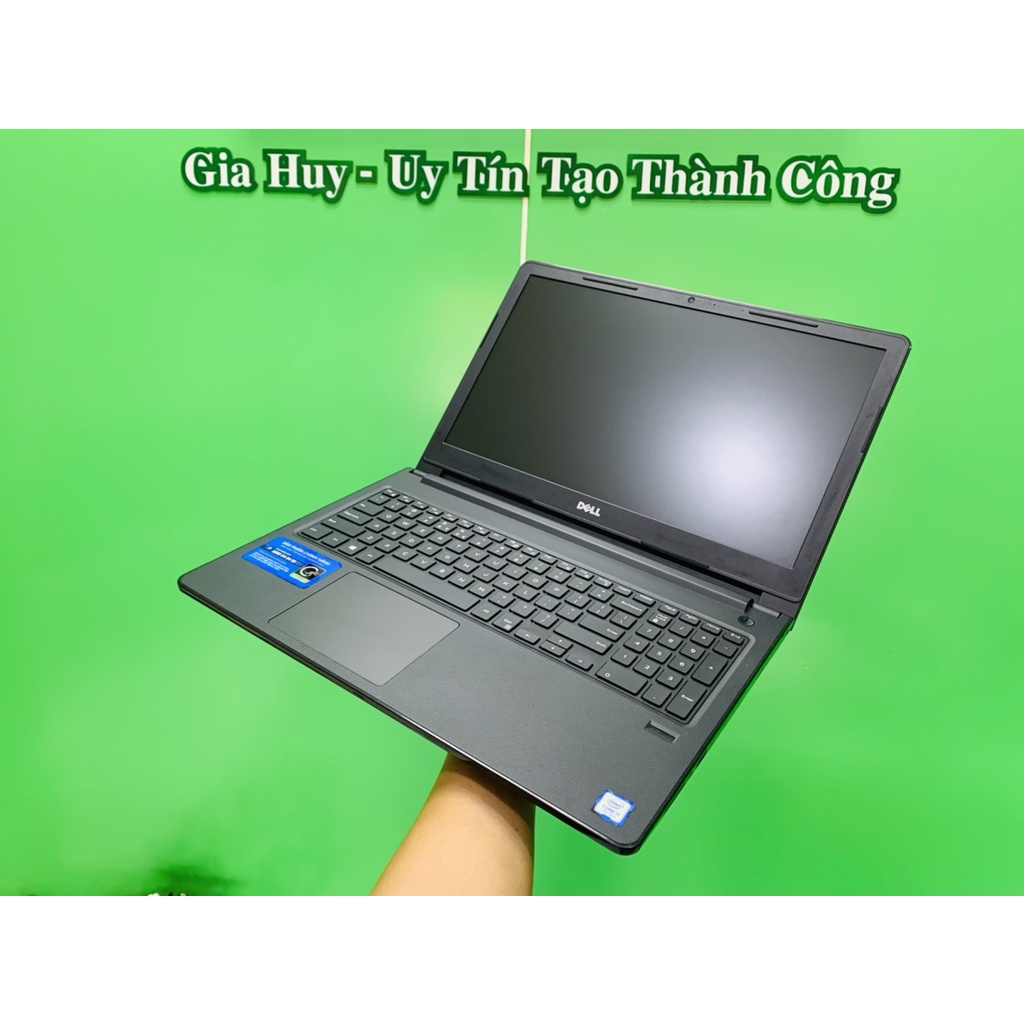 Laptop Dell Vostro V3568 Core i3-7100U  | Ram 4GB | HDD 1000 GB