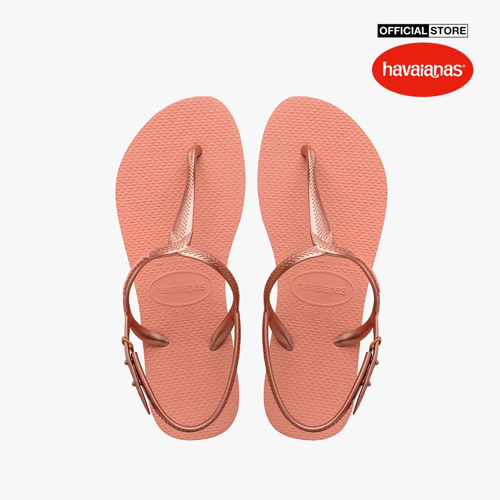 HAVAIANAS - Sandal nữ Twist 4144756-0082