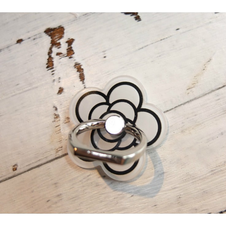 Camellia Ring Holder All Mobile Phone Universal Support Stick on Cellphone Stand | BigBuy360 - bigbuy360.vn
