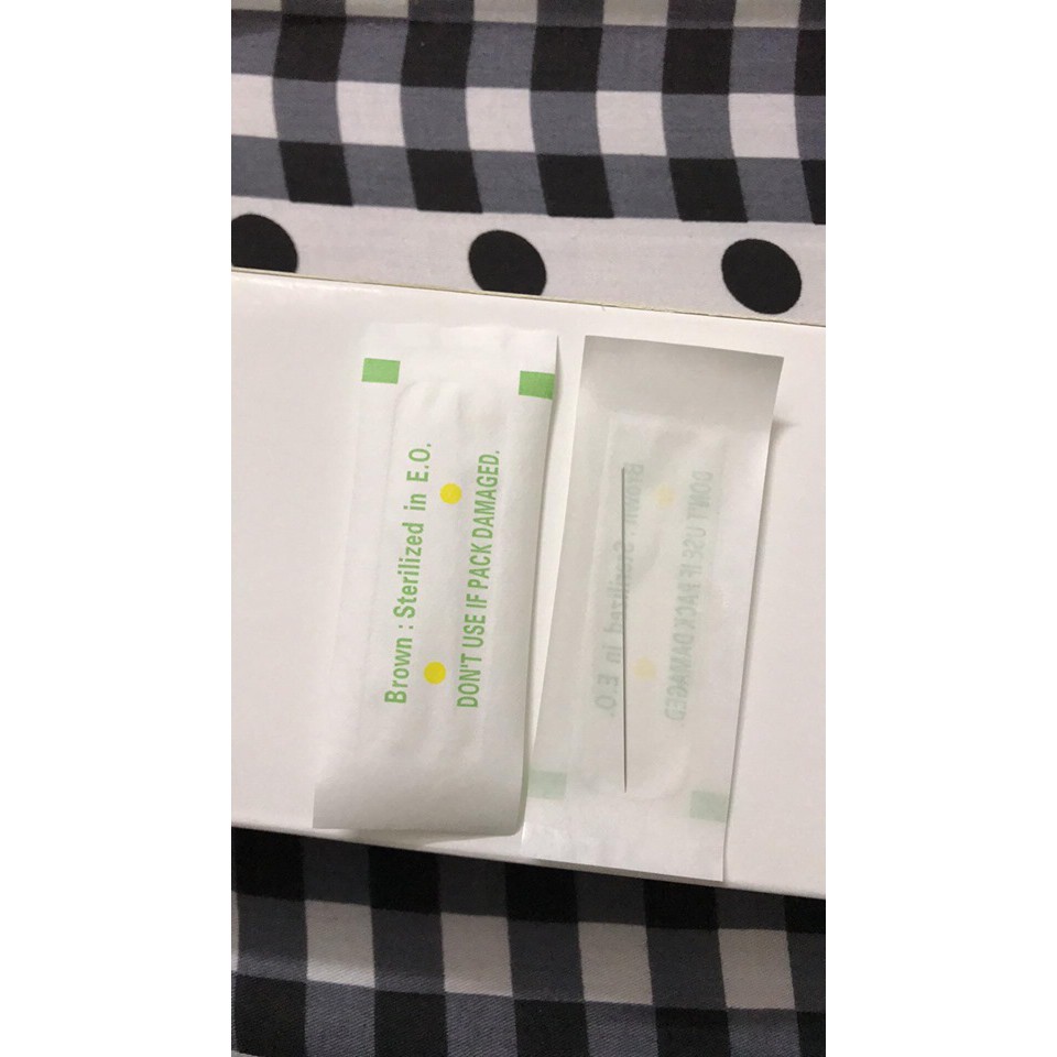 Kim Phun Xăm Phổ Thông ,kim dài dùng cho máy giantsun ,máy rồng,máy idm