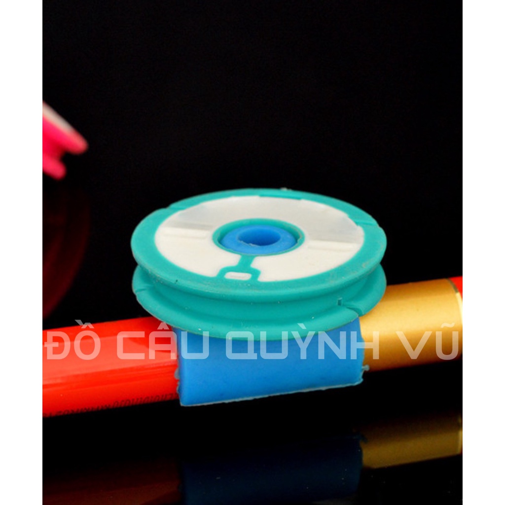 Cuốn Trục Dây Câu Cá Silicon, cuốn trục gắn cần Cao Cấp