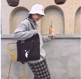 Tote gấu kute