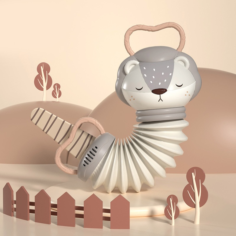 Nhạc Cụ Accordion Đồ Chơi Dễ Thương Cho Bé