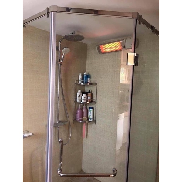 ĐÈN SƯỞI PHÒNG TẮM EINHELL