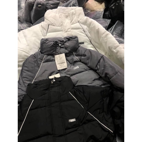 Áo phao đại hàn cho cả nam và nữ dáng rộng siêu ấm | BigBuy360 - bigbuy360.vn