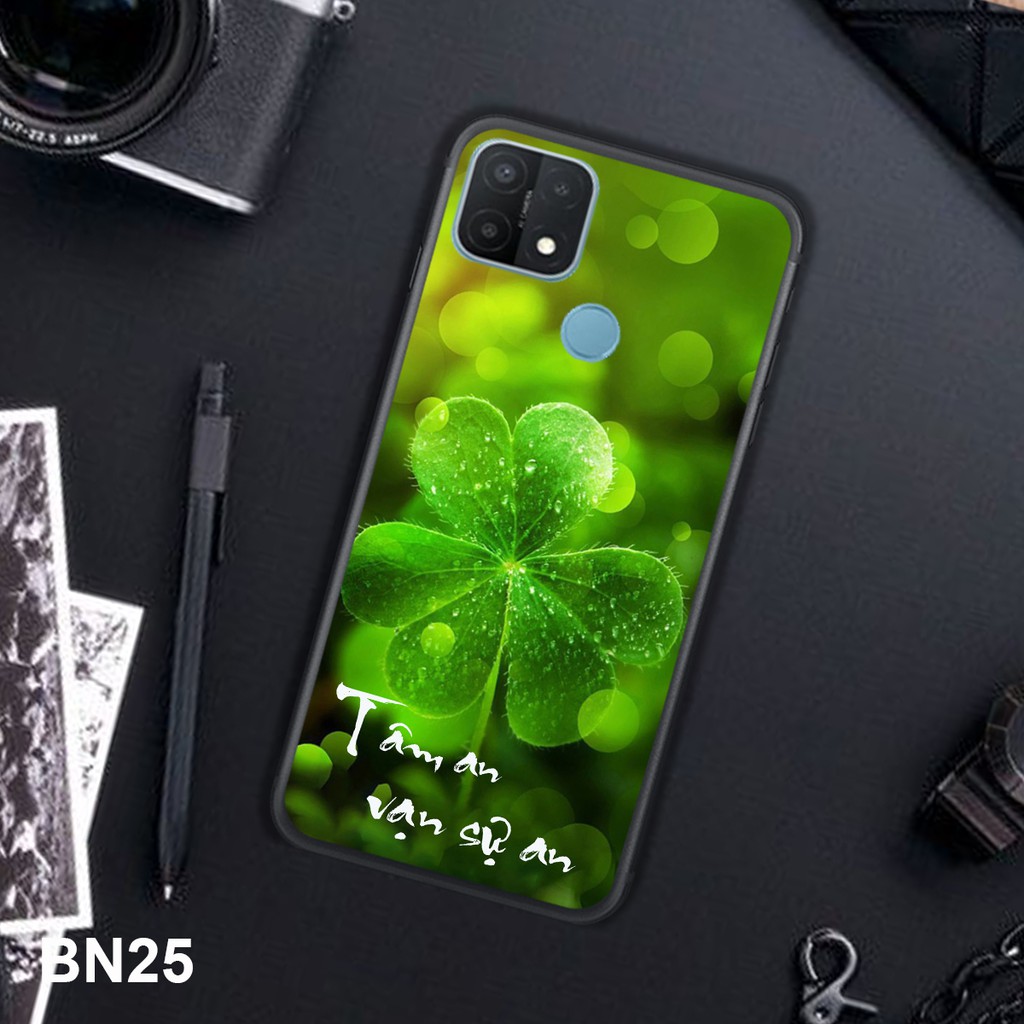 ỐP lưng kính 3D OPPO A15, ỐP điện thoại OPPO A15 thế hệ mới siêu sang shop.viet