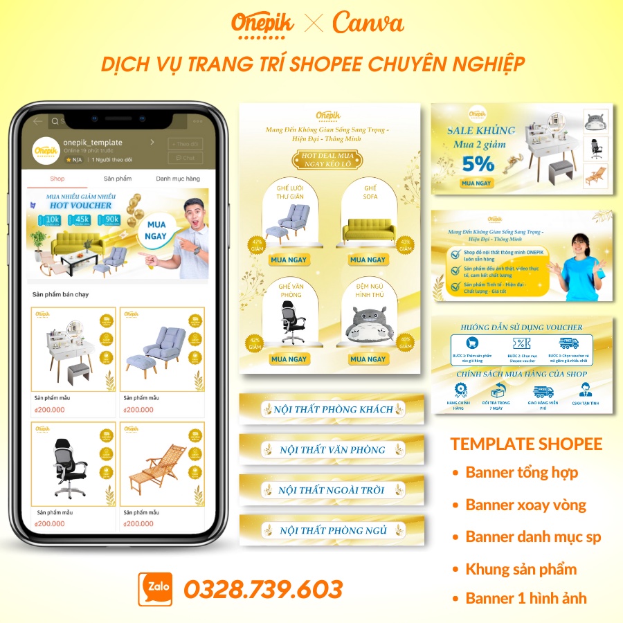 Nội thất NT1_Onepik template