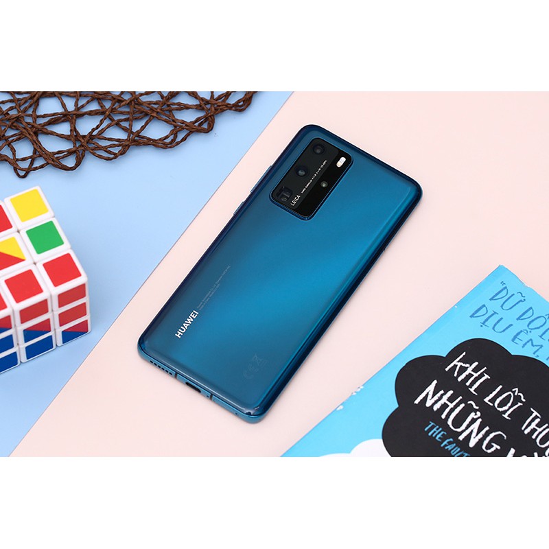 [XẢ KHO] ĐIỆN THOẠI HUAWEI P40 PRO (8G/256G) XẢ KHO HÀNG DỰ TRỮ TRƯNG BÀY MÁY MỚI 100% GIẢM GIÁ 50% SỐ LƯỢNG CÓ HẠN