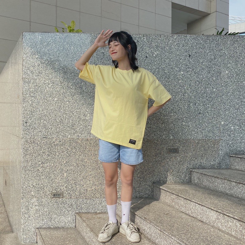 Basic Tee V2 (Áo thun form rộng)