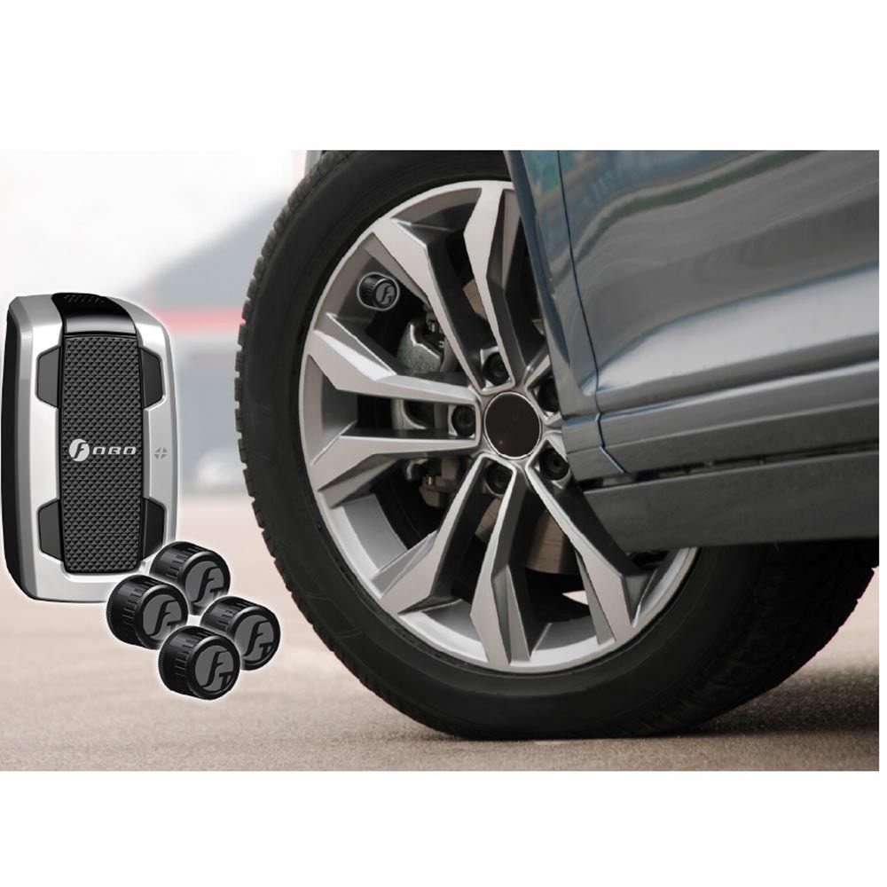 Cảm biến áp suất lốp Fobo Tire 2 Bluetooth 5.0