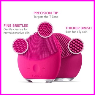 Máy rửa mặt Foreo Luna Mini 2 - Máy Rửa Mặt Massage